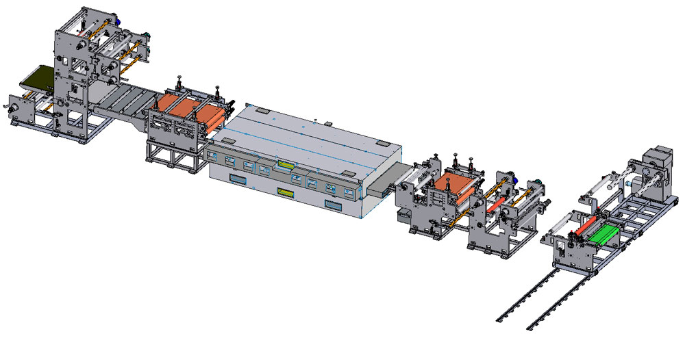 Silicone Molding Machine